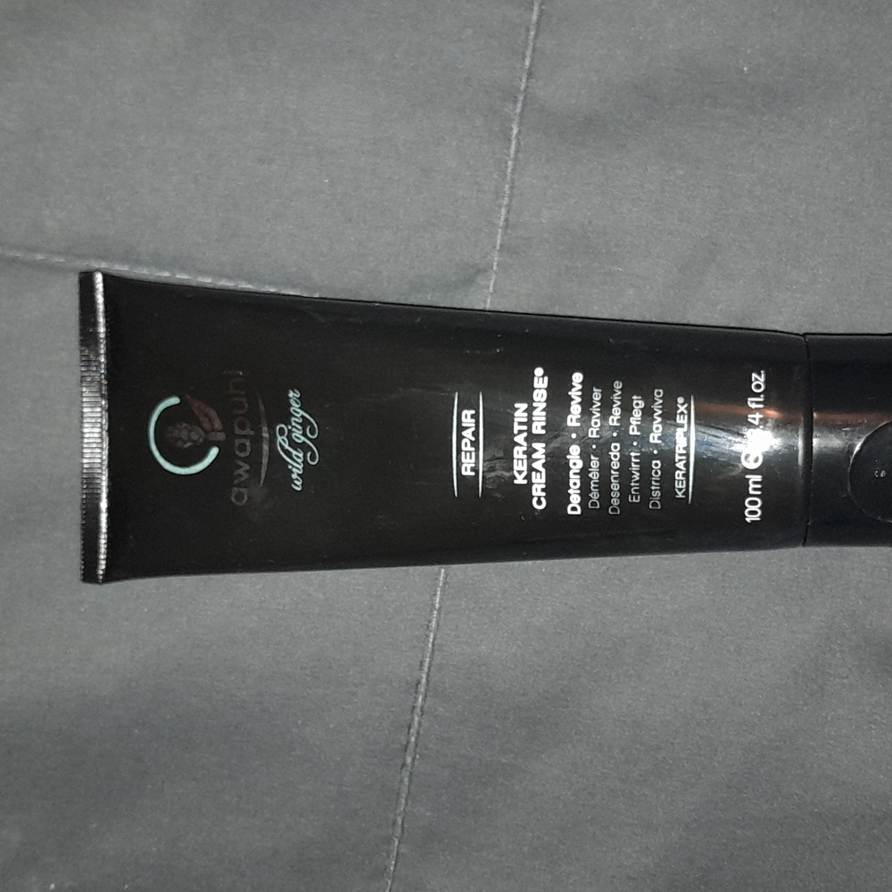 Paul Mitchell Awapuhi Keratin Cream Rinse 3.3 oz